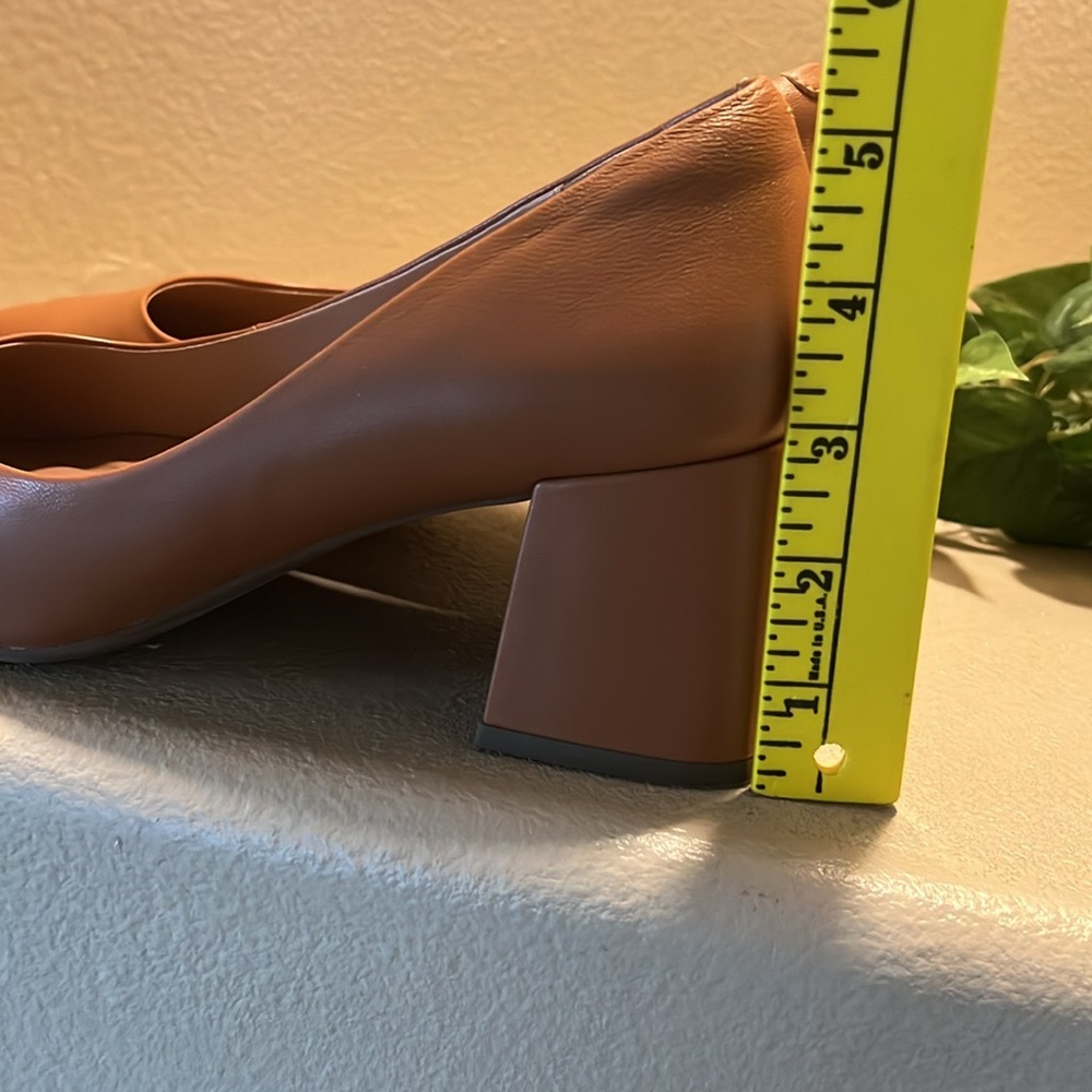 Aerosoles leatherr pumps shoes - Picture 11 of 11